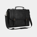 Borsa Porta PC Uomo Impermeabile 15,6" – Stile Vintage