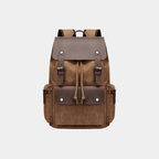 Zaino Vintage in Tela Uomo Donna Laptop 15"